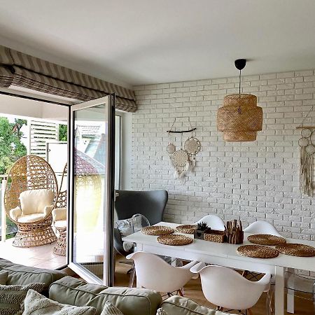 Boho Natural Apartament Playa Baltis 미엥지즈드로예 외부 사진