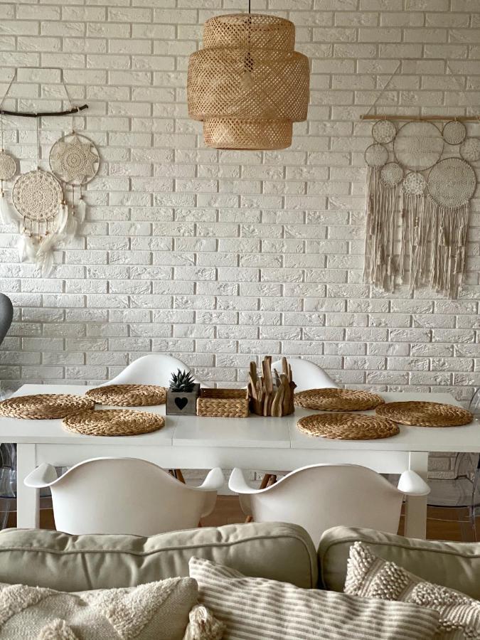 Boho Natural Apartament Playa Baltis 미엥지즈드로예 외부 사진