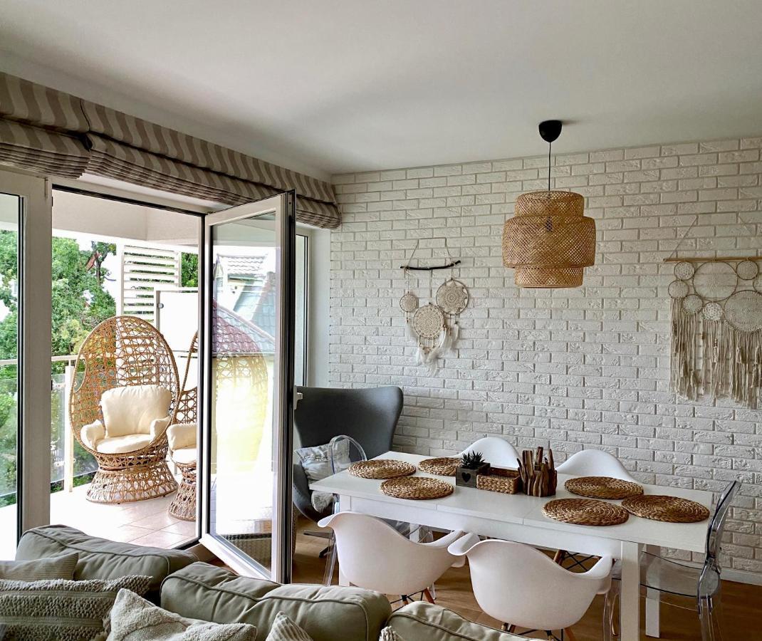 Boho Natural Apartament Playa Baltis 미엥지즈드로예 외부 사진