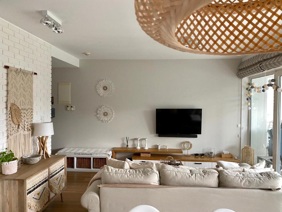 Boho Natural Apartament Playa Baltis 미엥지즈드로예 외부 사진