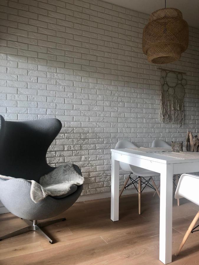 Boho Natural Apartament Playa Baltis 미엥지즈드로예 외부 사진