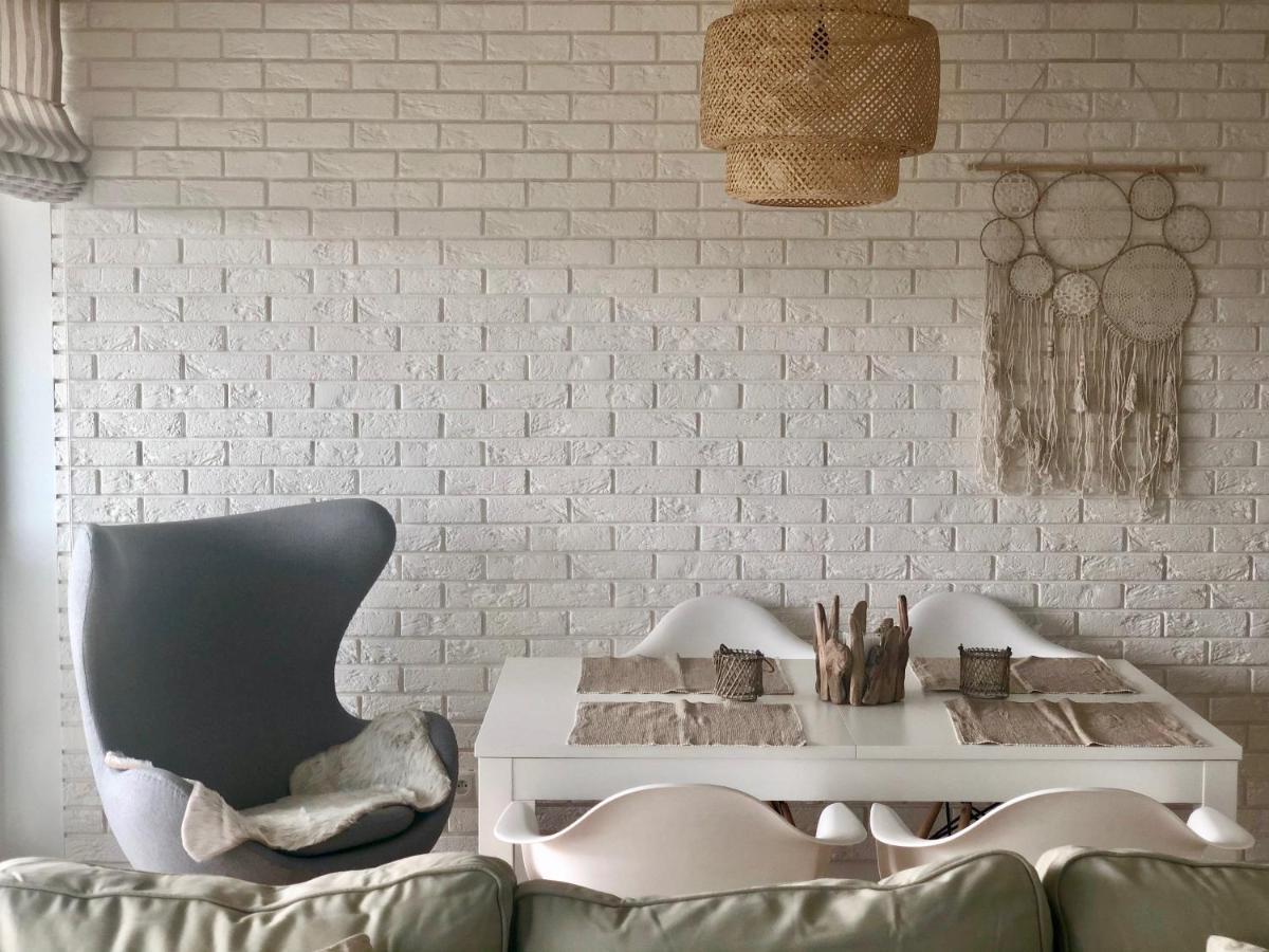 Boho Natural Apartament Playa Baltis 미엥지즈드로예 외부 사진
