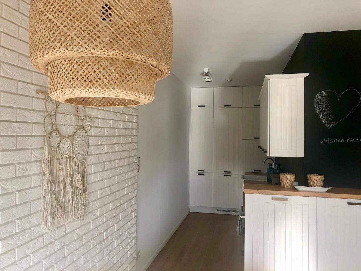 Boho Natural Apartament Playa Baltis 미엥지즈드로예 외부 사진
