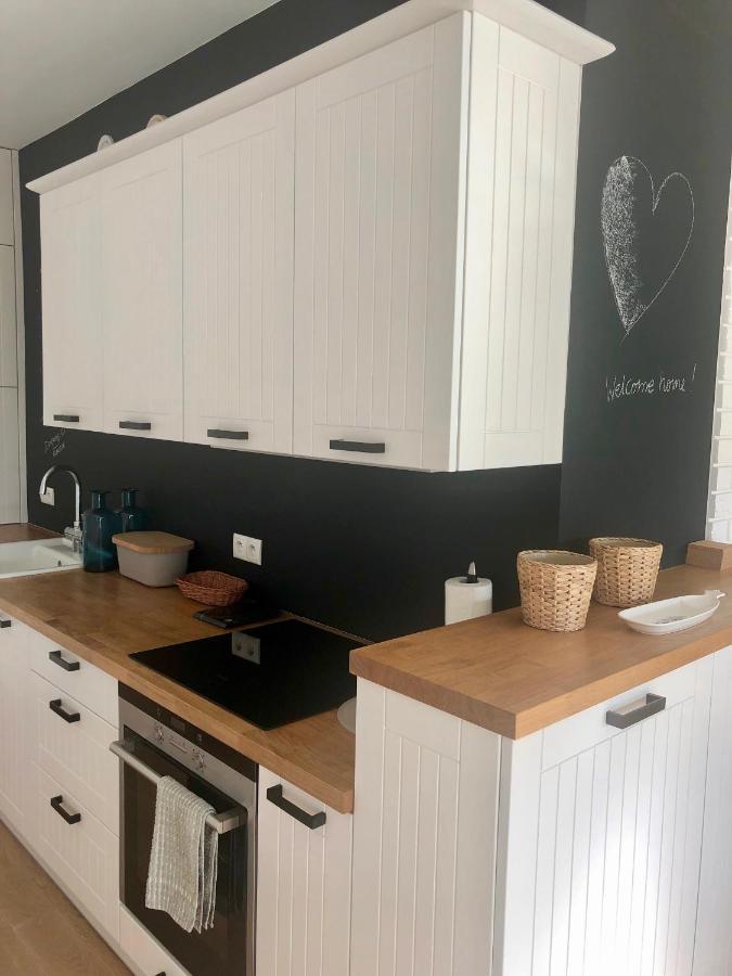 Boho Natural Apartament Playa Baltis 미엥지즈드로예 외부 사진