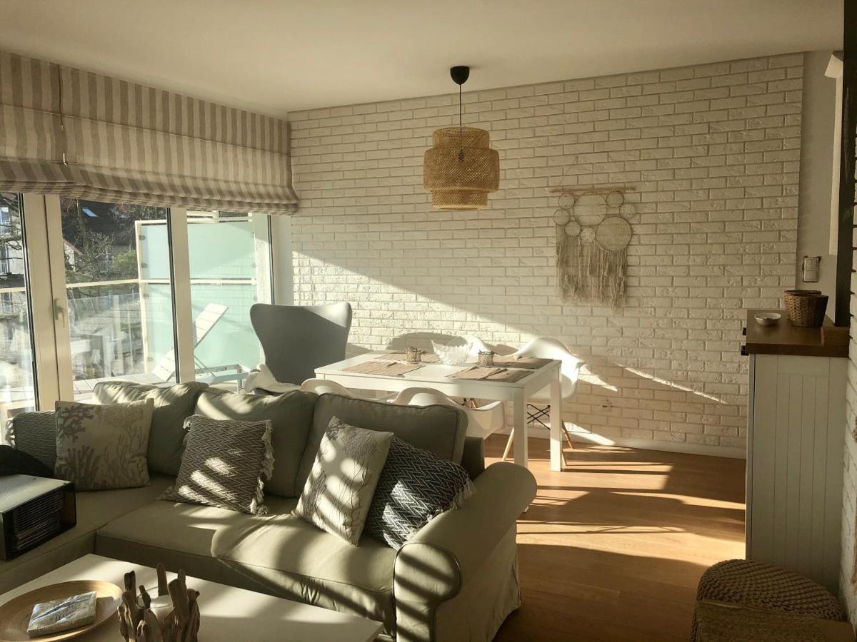 Boho Natural Apartament Playa Baltis 미엥지즈드로예 외부 사진