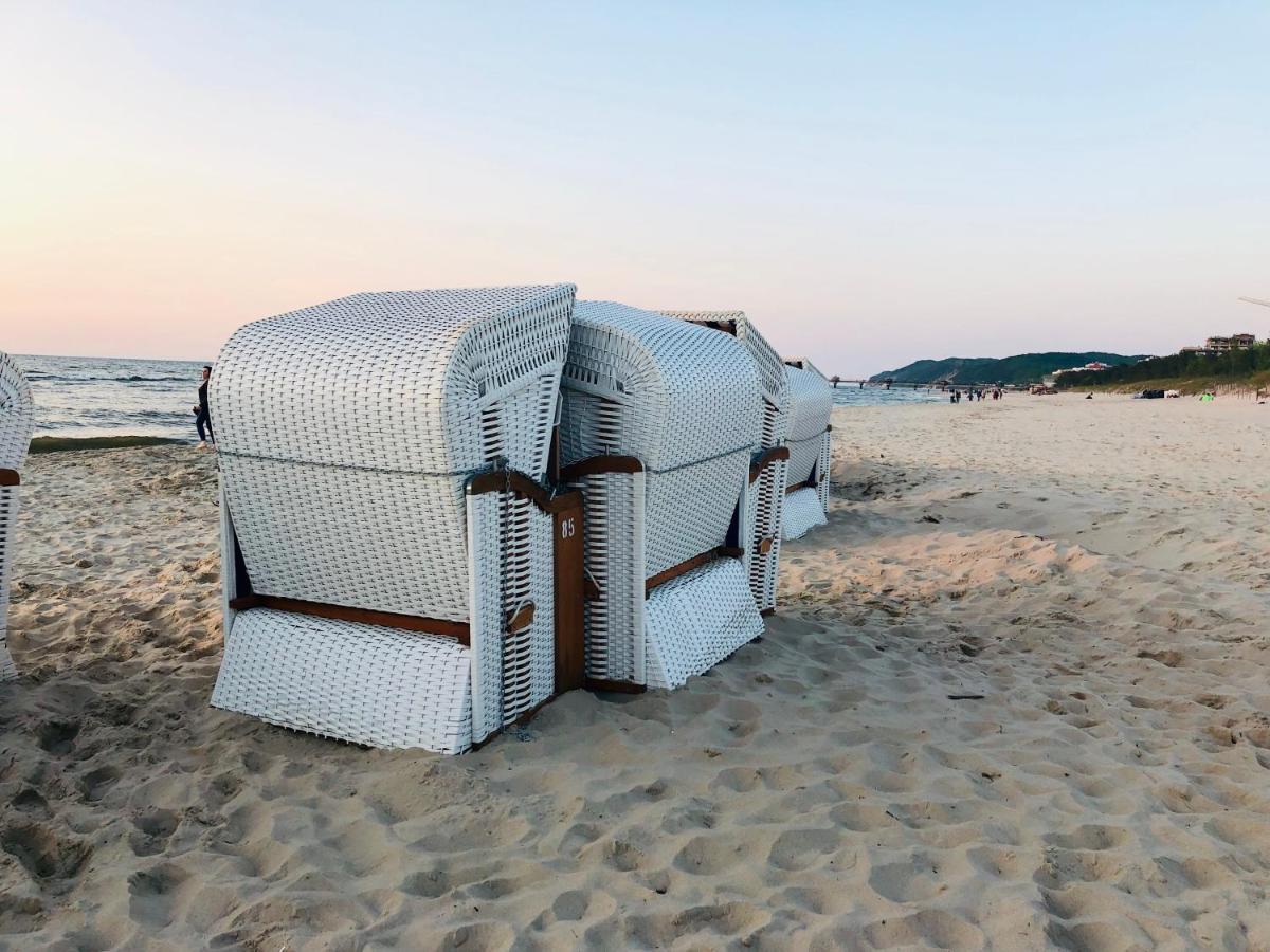 Boho Natural Apartament Playa Baltis 미엥지즈드로예 외부 사진