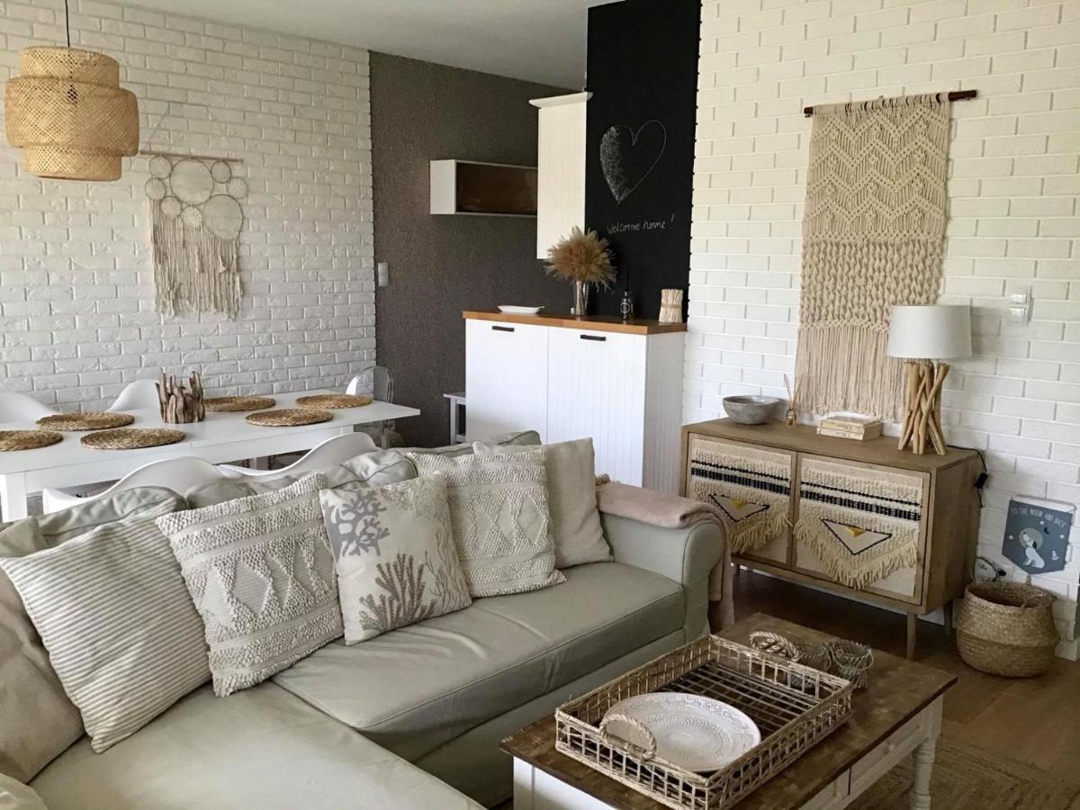 Boho Natural Apartament Playa Baltis 미엥지즈드로예 외부 사진