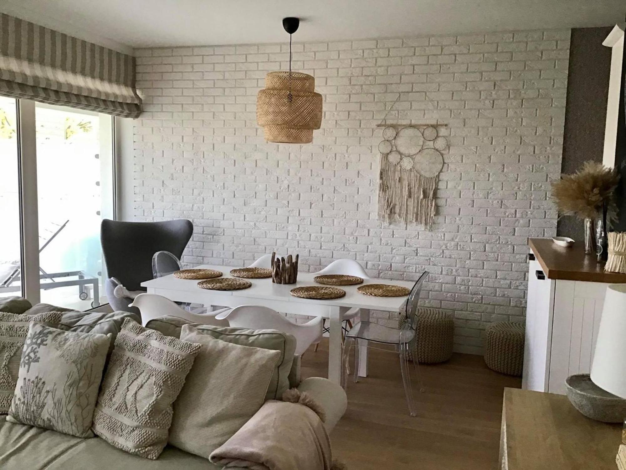 Boho Natural Apartament Playa Baltis 미엥지즈드로예 외부 사진