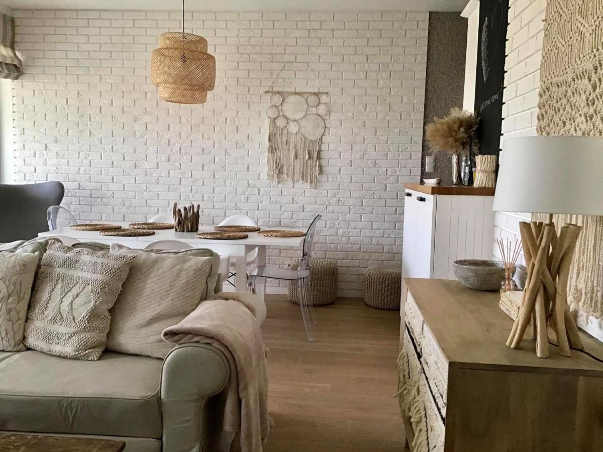 Boho Natural Apartament Playa Baltis 미엥지즈드로예 외부 사진