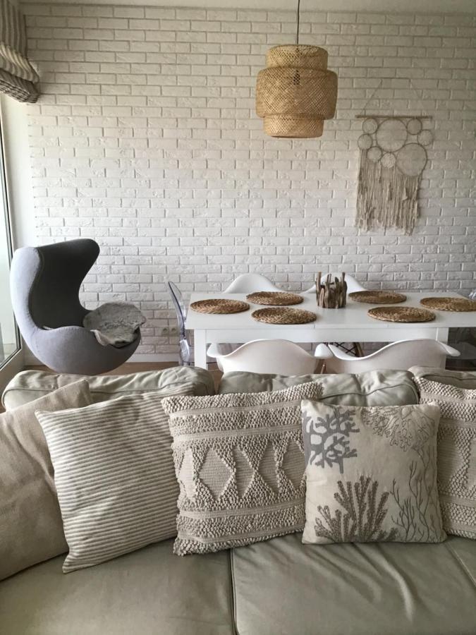 Boho Natural Apartament Playa Baltis 미엥지즈드로예 외부 사진