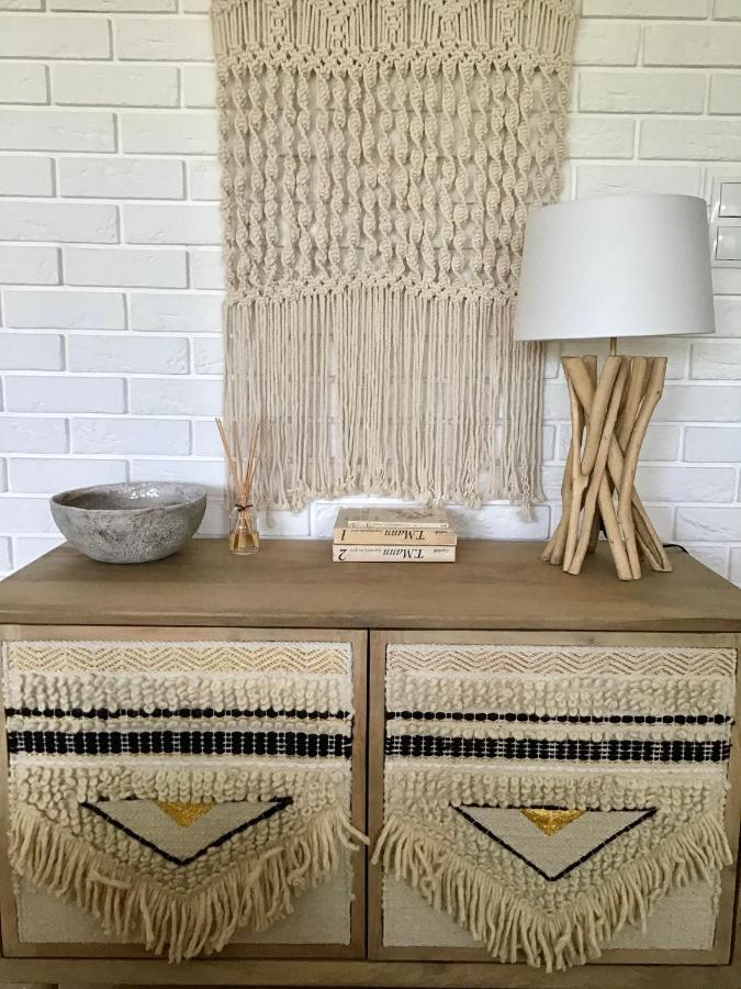 Boho Natural Apartament Playa Baltis 미엥지즈드로예 외부 사진