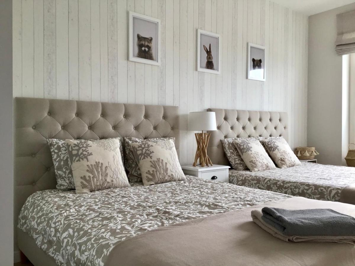 Boho Natural Apartament Playa Baltis 미엥지즈드로예 외부 사진